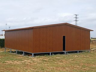 CASA PREFABRICADA.