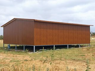 CASA PREFABRICADA.