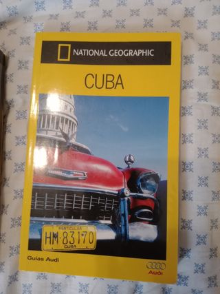 Guía Cuba