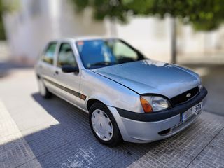 Ford Fiesta 2002