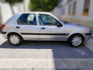 Ford Fiesta 2002