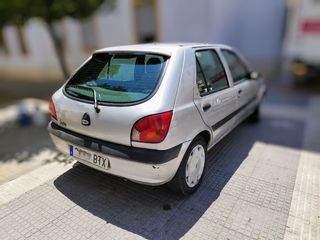 Ford Fiesta 2002