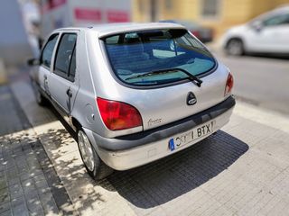 Ford Fiesta 2002
