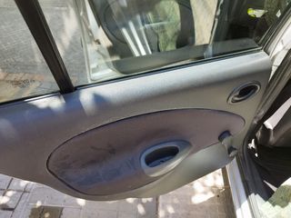 Ford Fiesta 2002