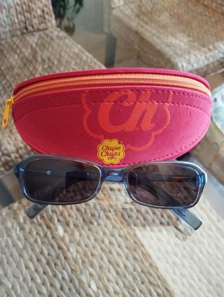 Gafas de sol infantiles Chupa Chups. Nuevas