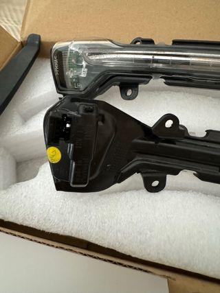 Intermitentes originales retrovisor para SEAT