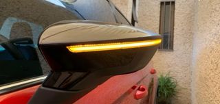 Intermitentes originales retrovisor para SEAT