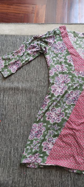 Túnica Natura sin estrenar, talla XL