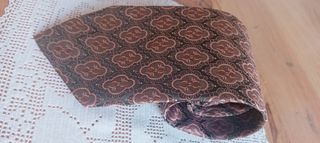 Corbata estampada 👔