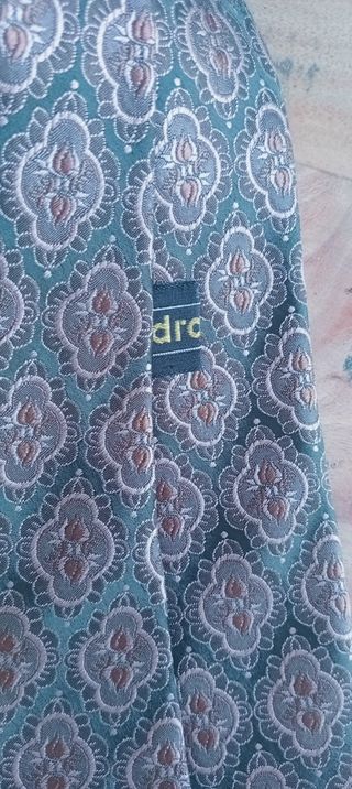 Corbata estampada 👔