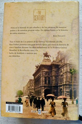 La caída de los gigantes - Ed Coleccionista