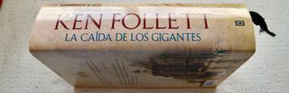 La caída de los gigantes - Ed Coleccionista