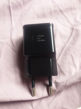 CARGADOR  MOVIL ORIGINAL+CONECTOR TIPO C