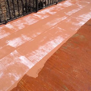 Geotextil tejido no tejido para refuerzo de suelos