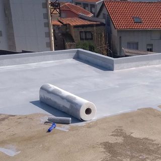 Geotextil tejido no tejido para refuerzo de suelos