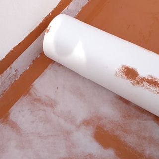 Geotextil tejido no tejido para refuerzo de suelos