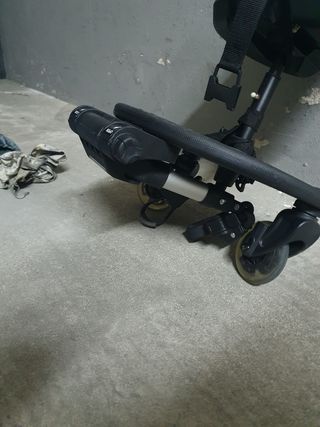 Remolque carrito bebé universal