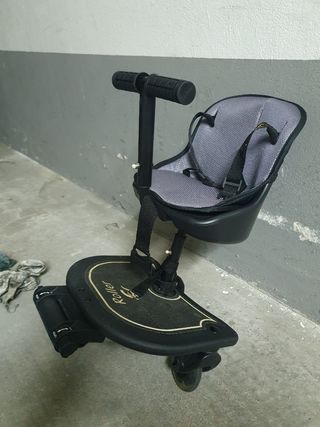 Remolque carrito bebé universal