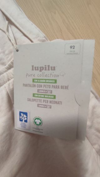 Salopette bambino/a
