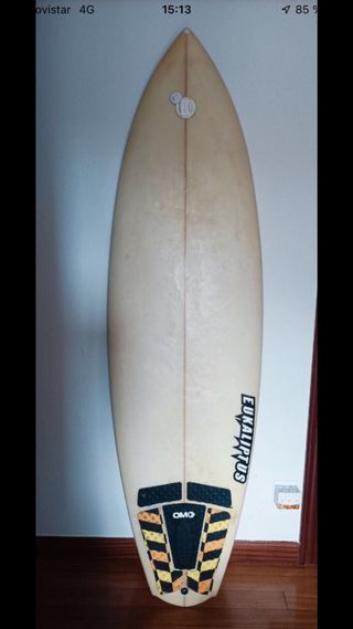 Tabla surf Eukaliptus 6’1 x 20 1/2 x 2 1/2