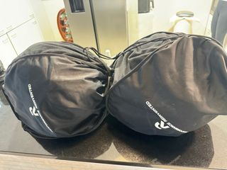 2 Cascos moto HJC