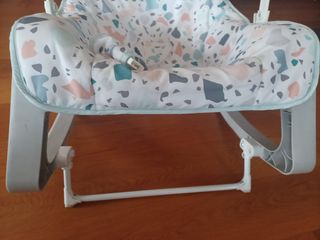 Hamaca bebe balancin