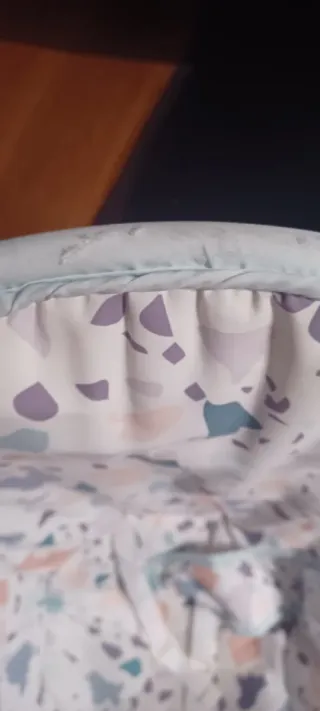 Hamaca bebe balancin