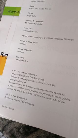 Libro estética ciclo superior