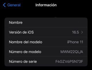 Vendo Iphone 11 blanco 128gb