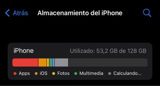 Vendo Iphone 11 blanco 128gb