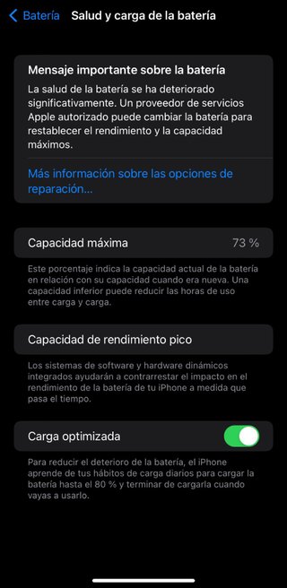 Vendo Iphone 11 blanco 128gb