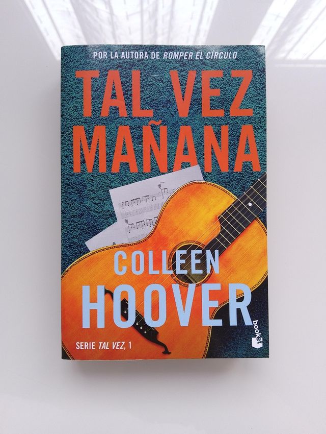 Tal Vez Mañana (Colleen Hoover)