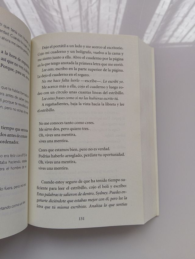 Tal Vez Mañana (Colleen Hoover)