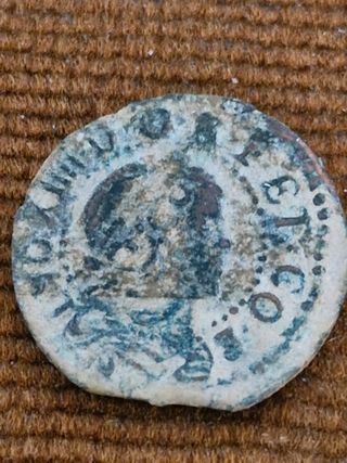 1 seiseno Luis XIV Barcelona 1649