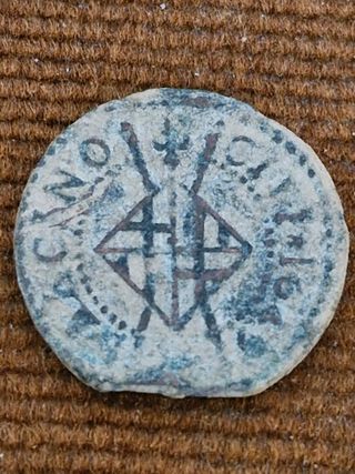 1 seiseno Luis XIV Barcelona 1649