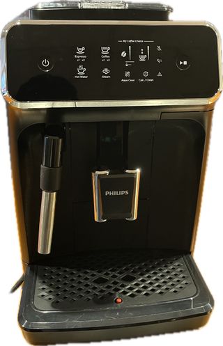 Cafetera superautomática Philips 2200