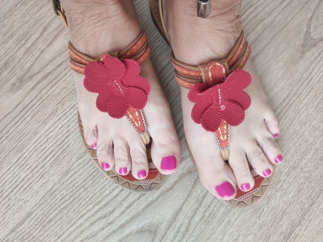 SANDALIA GRENDHA 38
