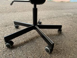 SILLA OFICINA FLINTAN IKEA