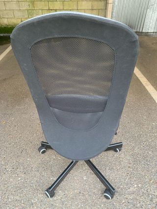 SILLA OFICINA FLINTAN IKEA