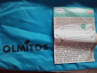 Barrera protectora cama niños