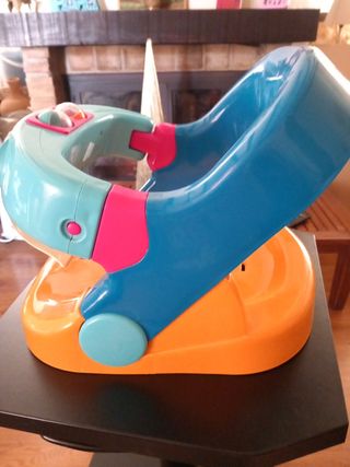 Silla de baño bebe