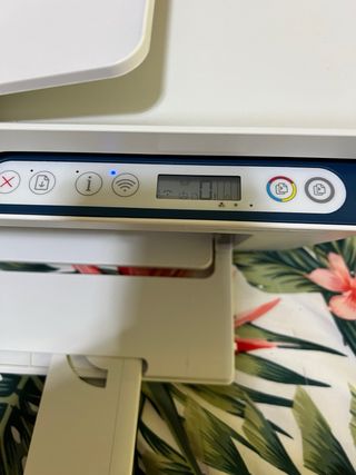 Impresora hp