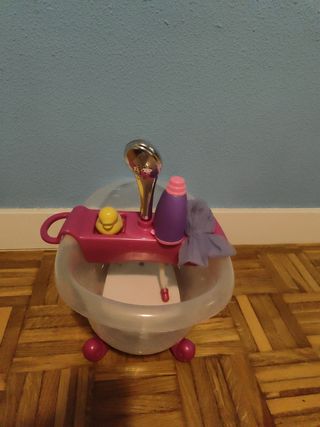 BAÑERA BABY BORN
