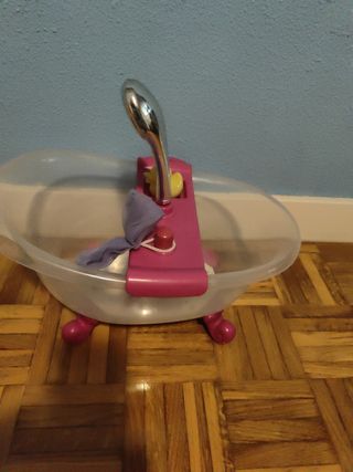 BAÑERA BABY BORN