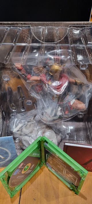 Assassin's Creed Odyssey Coleccionista