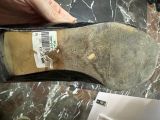 Zapatos Mocasines Gloria Ortiz 36