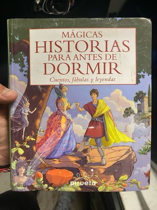 Mágicas historias para antes de dormir