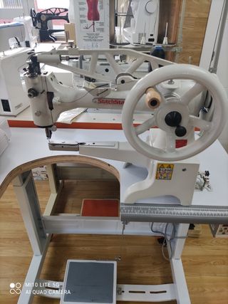 Meccanico di macchine da cucire