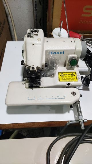 Meccanico di macchine da cucire