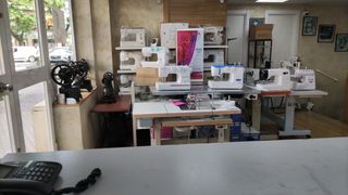 Meccanico di macchine da cucire